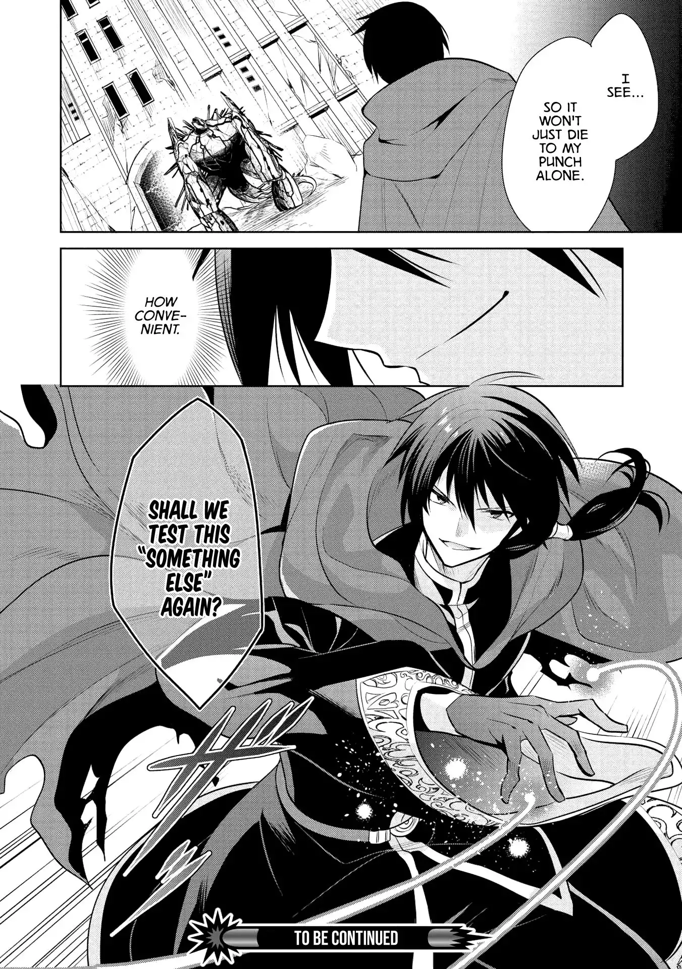 Maou no Ore ga Dorei Elf wo Yome ni Shitanda ga, Dou Medereba Ii? Chapter 22 38